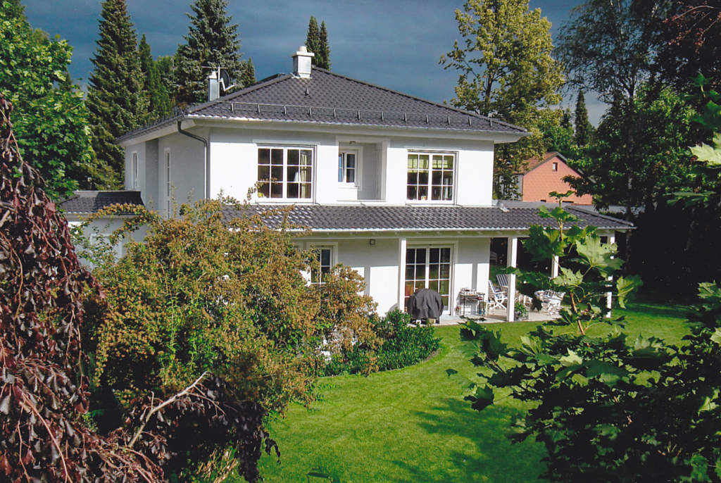Einfamilienhaus in Grünwald