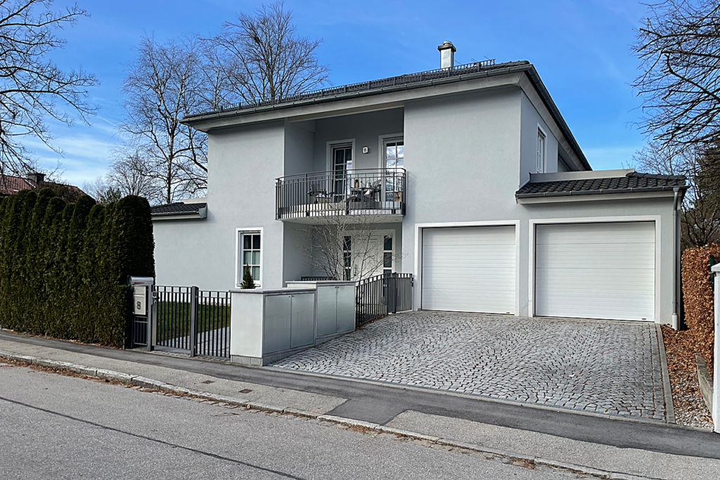 Einfamilienhaus in Grünwald